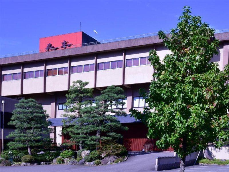 Kohan-No-Yado Morimoto Kaga  Exteriör bild