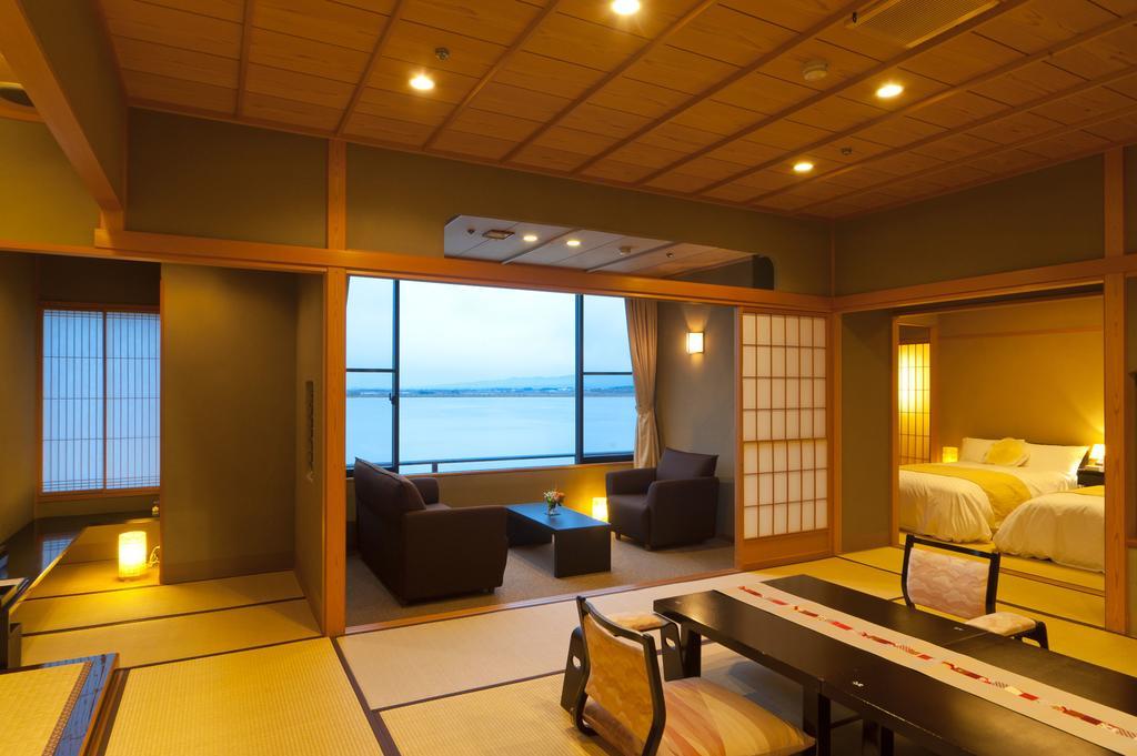Kohan-No-Yado Morimoto Kaga  Exteriör bild