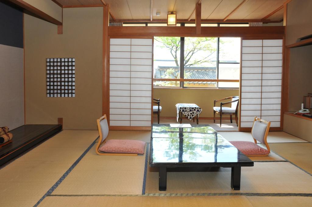 Kohan-No-Yado Morimoto Kaga  Exteriör bild
