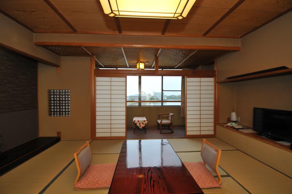 Kohan-No-Yado Morimoto Kaga  Exteriör bild
