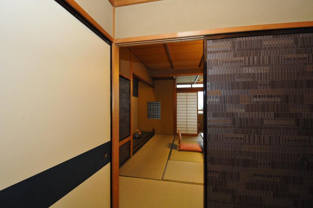 Kohan-No-Yado Morimoto Kaga  Exteriör bild