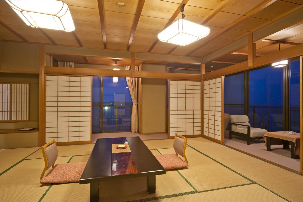 Kohan-No-Yado Morimoto Kaga  Exteriör bild