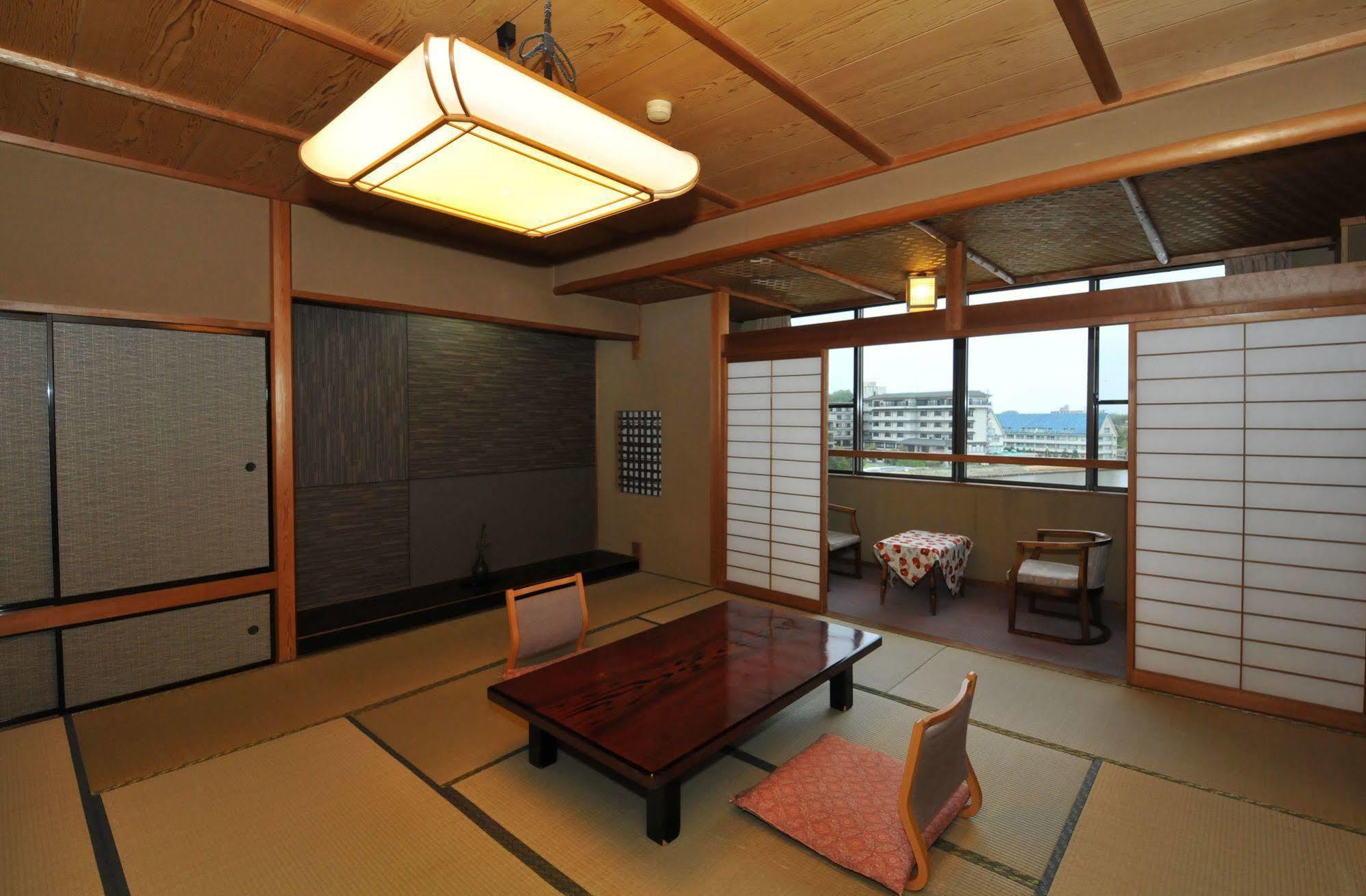 Kohan-No-Yado Morimoto Kaga  Exteriör bild