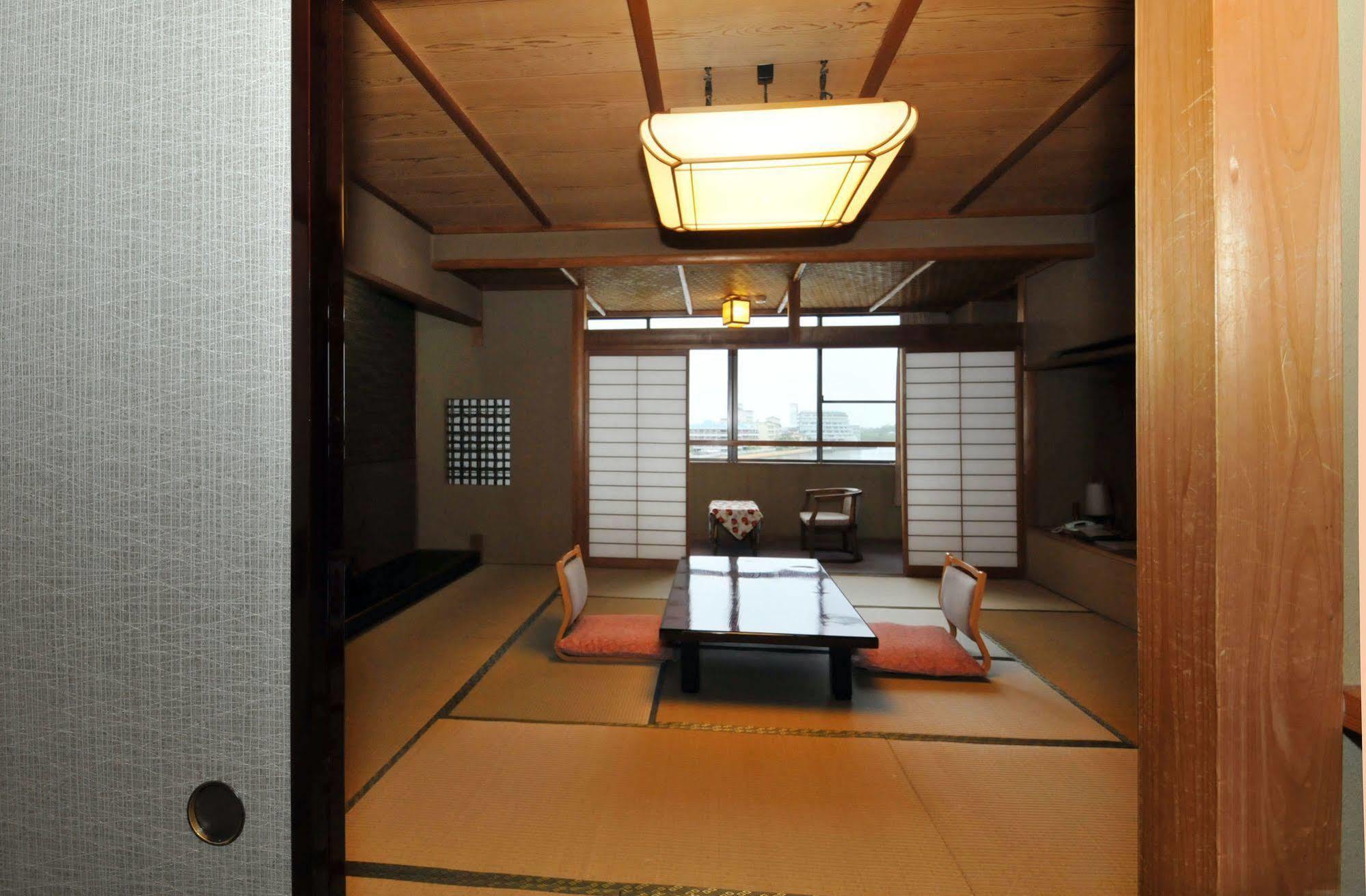 Kohan-No-Yado Morimoto Kaga  Exteriör bild